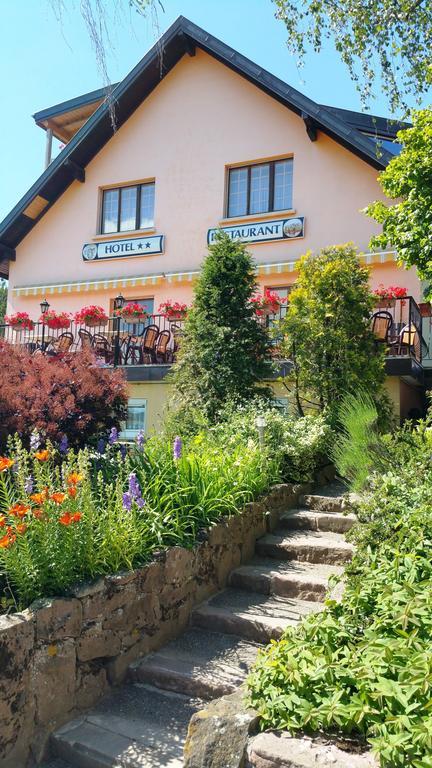 A L'Arbre Vert Wintzfelden Exteriér fotografie