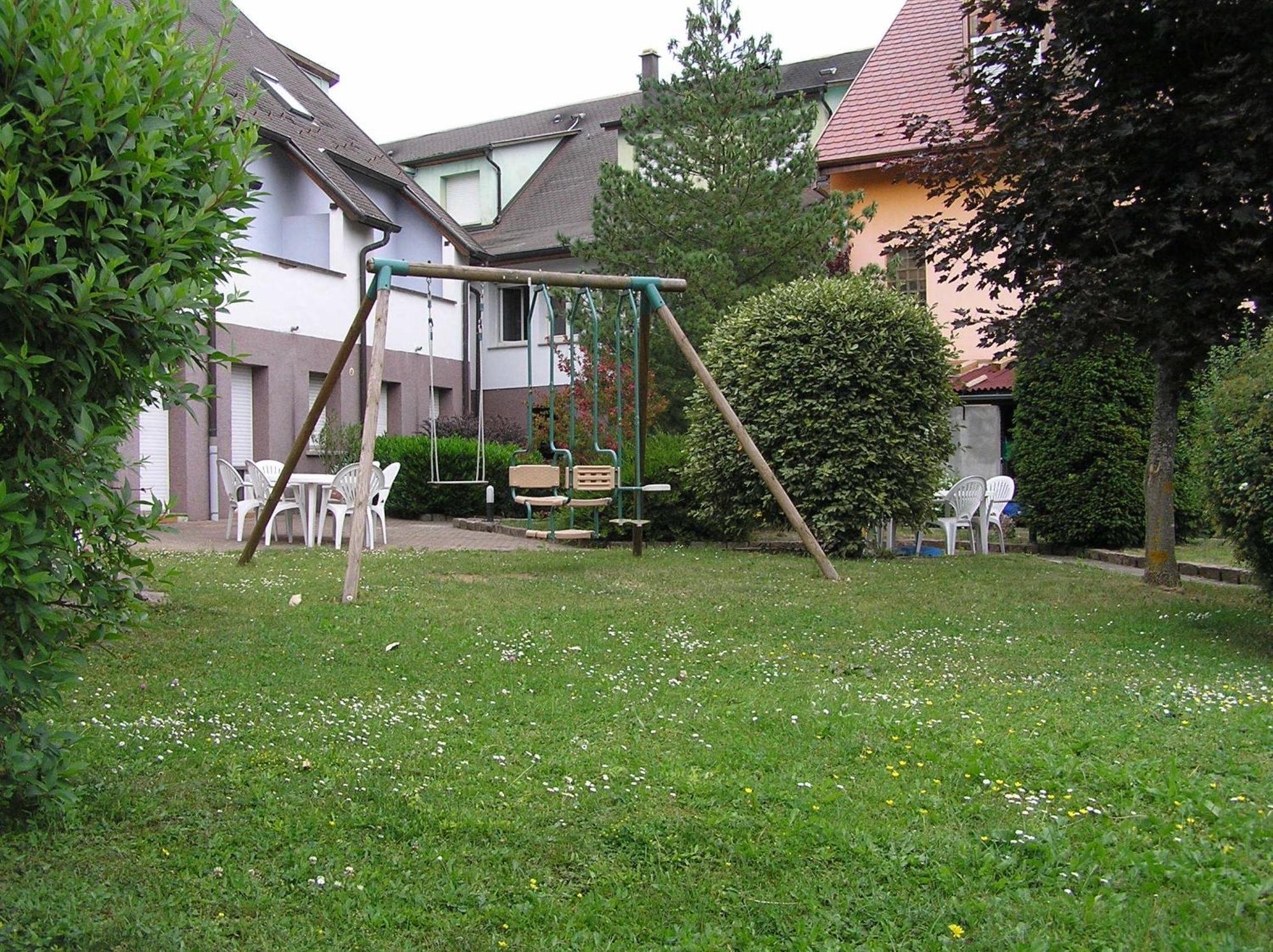 A L'Arbre Vert Wintzfelden Exteriér fotografie